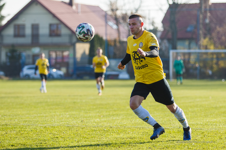 Piłkarz Metalu Tarnów